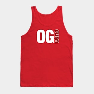 OG 23 Tank Top